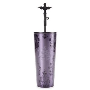 Disney Haunted Mansion Starbucks Tumbler